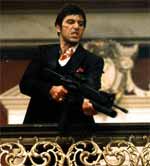 Tony Montana's Cool Online photo