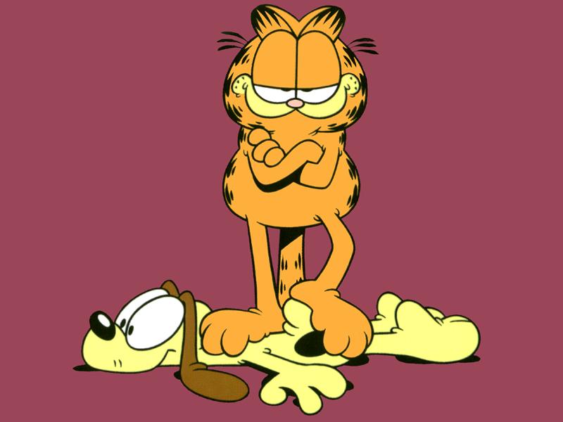 garfield Online photo